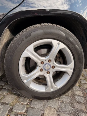 Mercedes-Benz GLK 4MATIC GLK250 BLUETEC, снимка 11