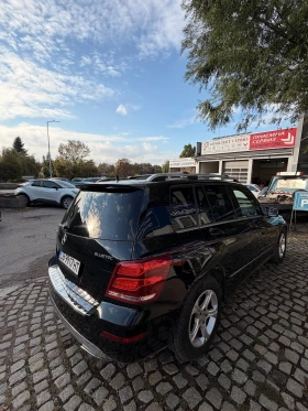 Mercedes-Benz GLK 4MATIC GLK250 BLUETEC, снимка 3