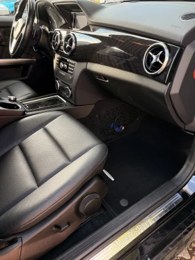Mercedes-Benz GLK 4MATIC GLK250 BLUETEC, снимка 9