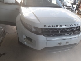 Land Rover Range Rover Evoque 2,2