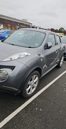 Nissan Juke Десен волан 1.6 Acenta 16v 1598cc, снимка 1