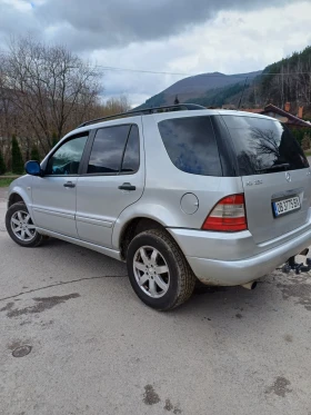 Mercedes-Benz ML 230, снимка 3