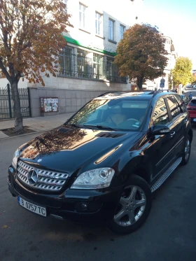 Mercedes-Benz ML 350 350 | Mobile.bg    4