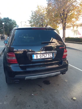 Mercedes-Benz ML 350 350 | Mobile.bg    8