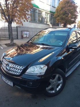 Mercedes-Benz ML 350 350 | Mobile.bg    6