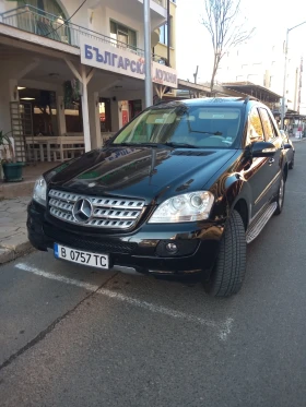 Mercedes-Benz ML 350 350 | Mobile.bg    11