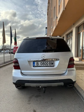 Mercedes-Benz ML 320 CDI, снимка 5