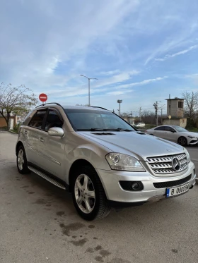 Mercedes-Benz ML 320 CDI, снимка 2