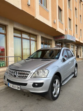 Mercedes-Benz ML 320 CDI, снимка 1