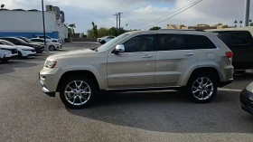 Jeep Grand cherokee Summit* 5.7HEMI* distronic* обдух* пано* м.точка* , снимка 3