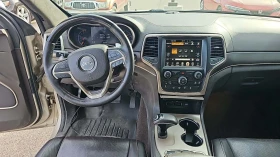 Jeep Grand cherokee Summit* 5.7HEMI* distronic* обдух* пано* м.точка* , снимка 4