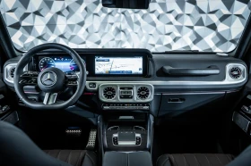 Mercedes-Benz G 450 d 4M AMG* Night* Burm* Pano* - 319900 лв. - 67017977 | Car24.bg