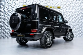 Mercedes-Benz G 450 d 4M AMG* Night* Burm* Pano* , снимка 4