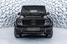 Mercedes-Benz G 450 d 4M AMG* Night* Burm* Pano* , снимка 1