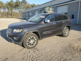 Jeep Grand cherokee  1