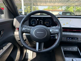 Hyundai Kona N-LINE, 1.6T AWD - 57000 лв. - 24086380 11