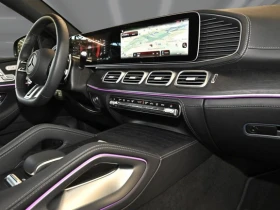 Mercedes-Benz GLE 53 4MATIC Coupe 4Matic+ = Night Package = Premium  | Mobile.bg    8