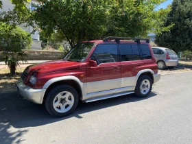     Suzuki Vitara 2.0 V6
