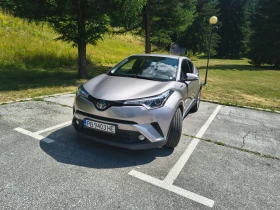 Toyota C-HR 1.8 hybrid  | Mobile.bg    15