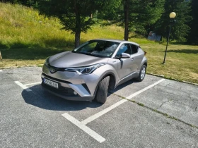     Toyota C-HR 1.8 hybrid 