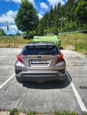 Обява за продажба на Toyota C-HR 1.8 hybrid  ~35 900 лв. - изображение 7