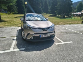 Toyota C-HR 1.8 hybrid  | Mobile.bg    16