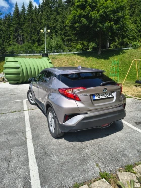 Обява за продажба на Toyota C-HR 1.8 hybrid  ~35 900 лв. - изображение 8
