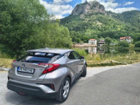 Toyota C-HR 1.8 hybrid  | Mobile.bg    17