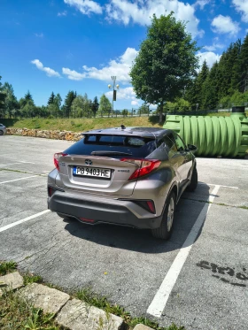 Обява за продажба на Toyota C-HR 1.8 hybrid  ~35 900 лв. - изображение 6