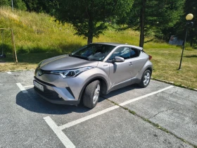 Toyota C-HR 1.8 hybrid  | Mobile.bg    13