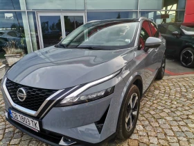 Nissan Qashqai N-Connecta