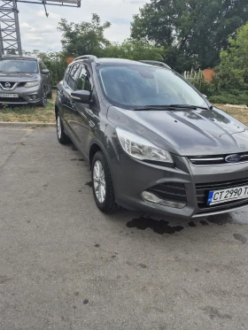 Обява за продажба на Ford Kuga 2.0 TCDI 4?4 Titanium ~23 000 лв. - изображение 1