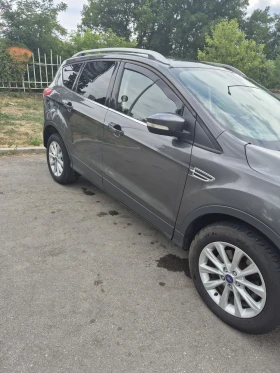 Обява за продажба на Ford Kuga 2.0 TCDI 4?4 Titanium ~23 000 лв. - изображение 2