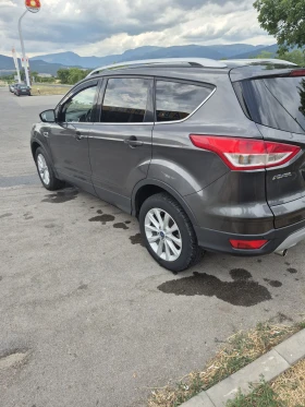 Обява за продажба на Ford Kuga 2.0 TCDI 4?4 Titanium ~23 000 лв. - изображение 4