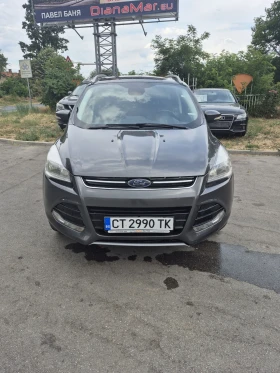     Ford Kuga 2.0 TCDI 4?4 Titanium