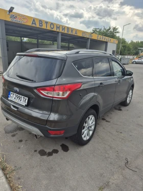 Обява за продажба на Ford Kuga 2.0 TCDI 4?4 Titanium ~23 000 лв. - изображение 6