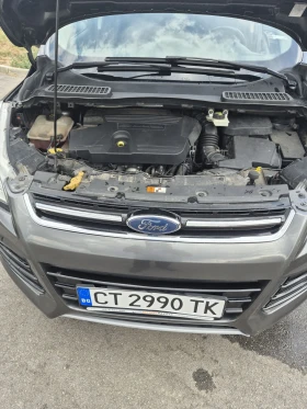 Обява за продажба на Ford Kuga 2.0 TCDI 4?4 Titanium ~23 000 лв. - изображение 9
