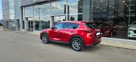 Mazda CX-5 AWD / 4x4 TAKUMI - 61980 лв. - 49786385 3