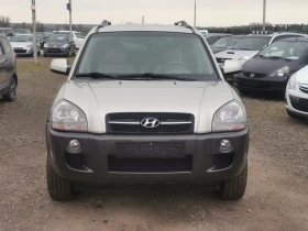 Hyundai Tucson 2, 0CRDI
