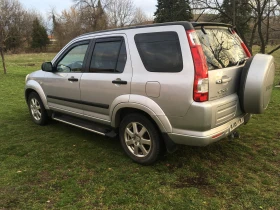 Honda Cr-v - 4500 € / 8801.24 лв. - 37281275 4