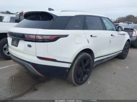 Land Rover Range Rover Velar 2.0L I-4 DI, DOHC, VVT, TURBO, 247HP All Wheel, снимка 10