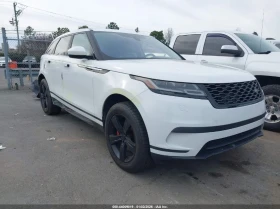 Land Rover Range Rover Velar 2.0L I-4 DI, DOHC, VVT, TURBO, 247HP All Wheel