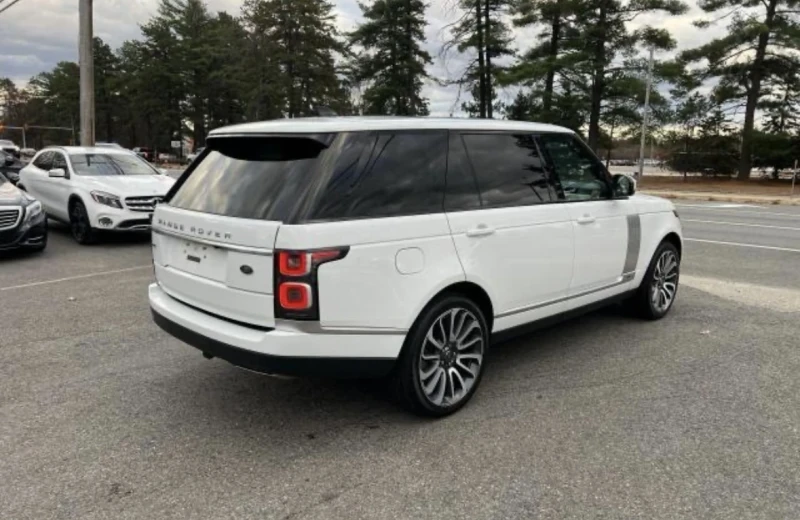 Land Rover Range rover na chasti, снимка 3 - Автомобили и джипове - 48400115