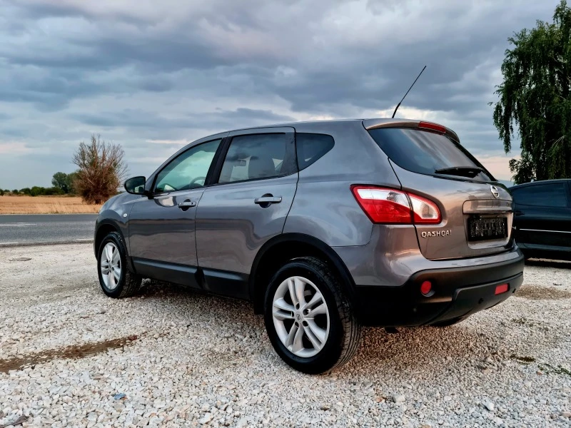 Nissan Qashqai 1.5DCI 110ks. Navigaciq Evro 5B, снимка 9 - Автомобили и джипове - 42131657