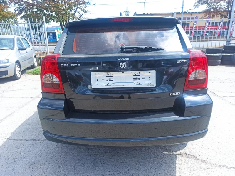 Dodge Caliber 2, 0, снимка 5 - Автомобили и джипове - 47121050