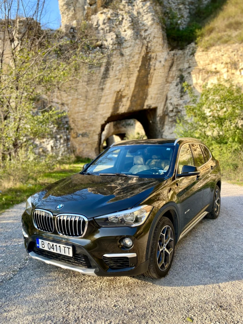 BMW X1 2.8i, снимка 1 - Автомобили и джипове - 47324818