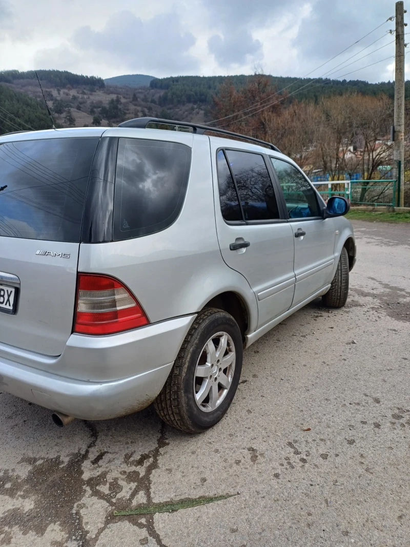 Mercedes-Benz ML 230, снимка 5 - Автомобили и джипове - 47766279