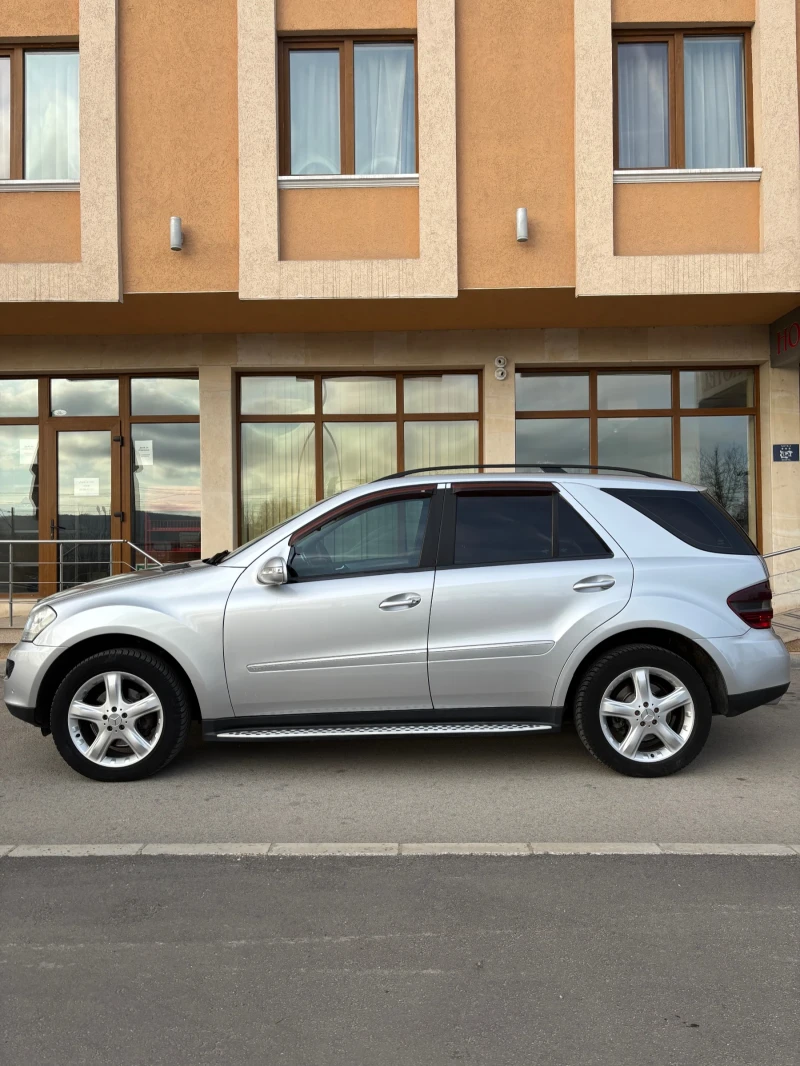 Mercedes-Benz ML 320 CDI, снимка 6 - Автомобили и джипове - 48259005