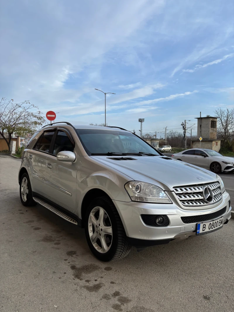 Mercedes-Benz ML 320 CDI, снимка 2 - Автомобили и джипове - 48259005