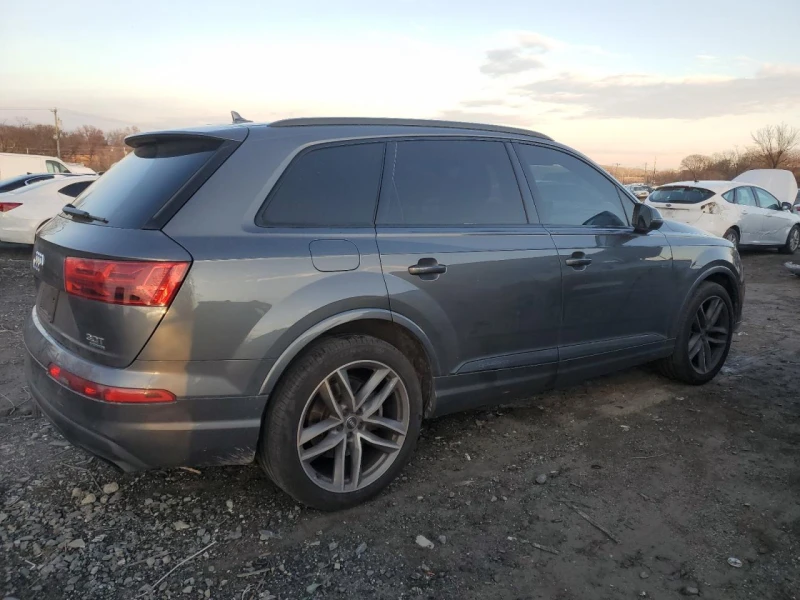 Audi Q7 PRESTIGE, снимка 3 - Автомобили и джипове - 48311670